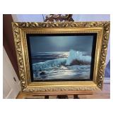 Violet Parkhurst Original Oil 32x26"