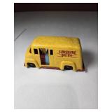 Wyandotte Sunshine Dairy Friction Toy works