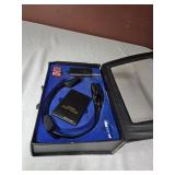 NOS Wireless Headset w/ Transmitter & Receiver Set