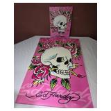 Ed Hardy 23.5"x 35.5" & 12"x 16.5" Canvas Prints