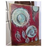 Unknown Original Oil "16x20"