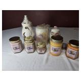 Jar Candles +