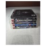 5 Playstation 3 games
