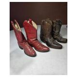 Kids Cowboy Boots