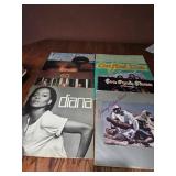 8 Funk/Soul/R&B Record Albums