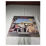 AC DC DDDDC Record Album - VG