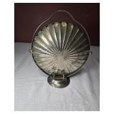 English Silver Plate Server