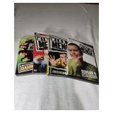 DVD Of "Mind of Mencia" Season 1-4
