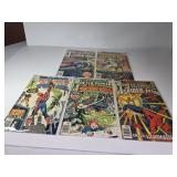 Peter Parker Spider-Man #3-5, 9, 10