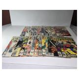 Peter Parker Spider-Man 25 between #35 & 95