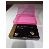 2012 Uncirculated US Proof Set