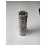 50 Mercury Dimes