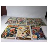 7 Bronze Age comics