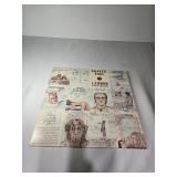 Lennon Plastic Ono Band Shaved Fish NM