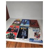 New Super Hero Books