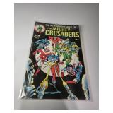 The Mighty Crusaders #1