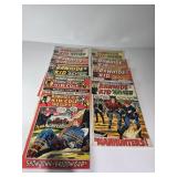 9 Rawhide Kid issues