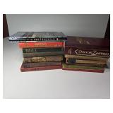 Vintage and Antique Books