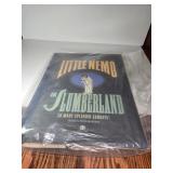 Little Nemo in Sluberland 16x21' !! $150 paid