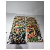 Omega The Unknown #1-7