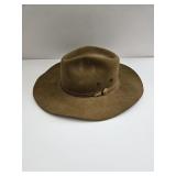 Stetson Buffalo Collection Hat 7.5'