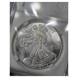 2015 Silver Eagle Dollar .999 Uncirculated