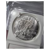 2020 Silver Eagle Dollar .999 Uncirculated