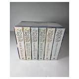 Winston Graham Poldark Series 2nd Set