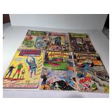 Golden Age Adventure/Action Comics Readers