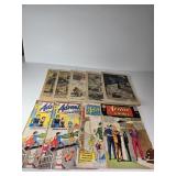 Golden Age Adventure/Action Comics Readers