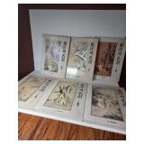 Grand Collection of Asian Paintings 6 Vol.