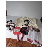 Balls of Fury & Super Bad size M Swag