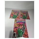 Secret Wars #12 x 3