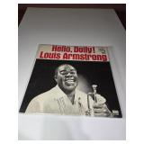 Louis Armstrong Hello Dolly VG