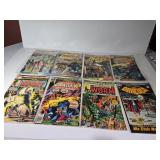 8 Vintage Horror Comics