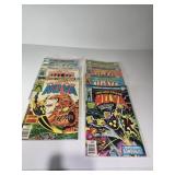 The Man Called Nova #1-5, 8,14