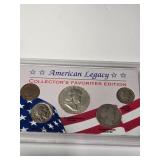 American Legacy Favorites Coin Group