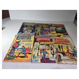 Golden Age Adventure/Action Comics Readers