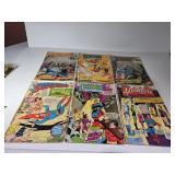 Golden Age Adventure/Action Comics Readers