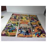 Golden Age Adventure/Action Comics Readers