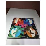 Beatles Alpha Omega Box Set (4) all NM
