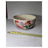 10' Vintage Halloween Candy Bowl