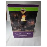 12' Flame Light works