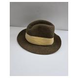 LL Bean England Wool Felt Hat