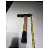 13' Plumb Hatchet