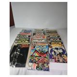 Moon Knight 26 issues between #1 and 33