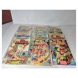 Ms. Marvel #1-6, 8-13, 15-17, 20-23