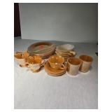 Fire King Dish group