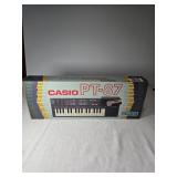 New Casio PT-87 Keyboard