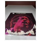 Jimi Hendrix Rare Hendrix VG